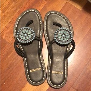 Bernardo Bermosaic Sandals